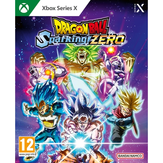 Dragon Ball: Sparking! Zero - Xbox Series X image 0