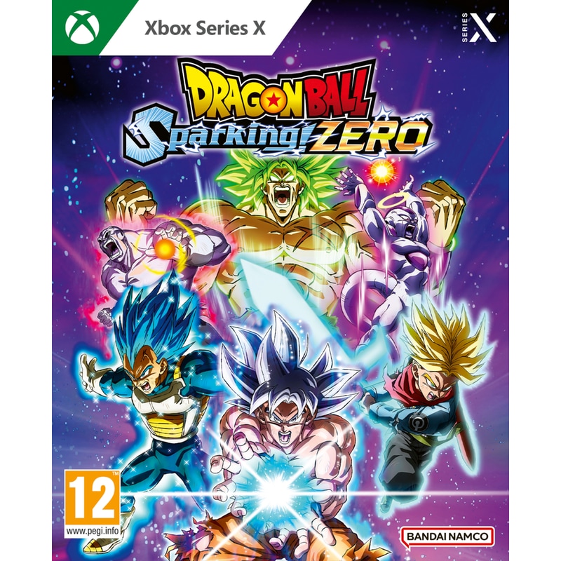 BANDAI NAMCO Dragon Ball: Sparking! Zero - Xbox Series X