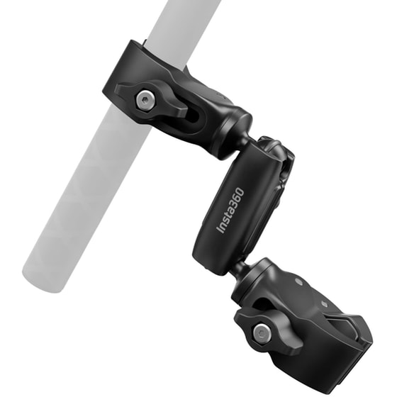 Insta360 Motorcycle Selfie Stick Support Clamp CINSBAVF - Μαύρο image 1