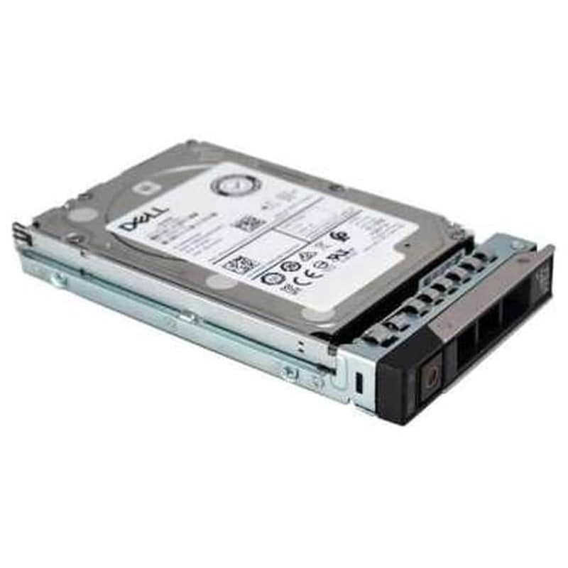 DELL Dell Hdd - 12tb 7.2k Rpm Nlsas 12gbps 512e 3.5 Hot-plug, For 15g Servers R340/r440/r540/r740