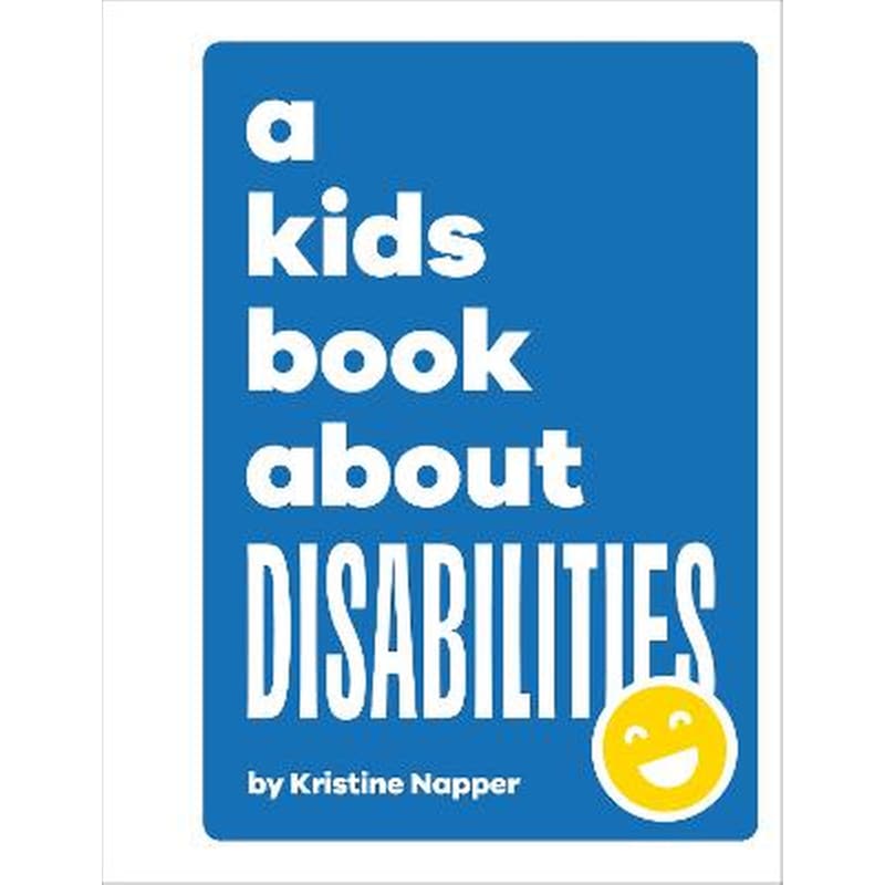 Kids Book About Disabilities