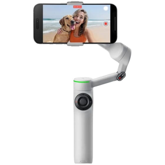 Σταθεροποιητής Κάμερας Gimbal Insta360 Flow 2 Pro - Γκρι image 0