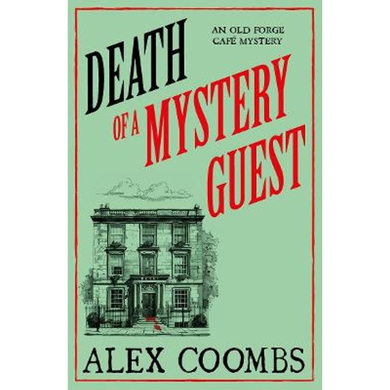 Death of a Mystery Guest