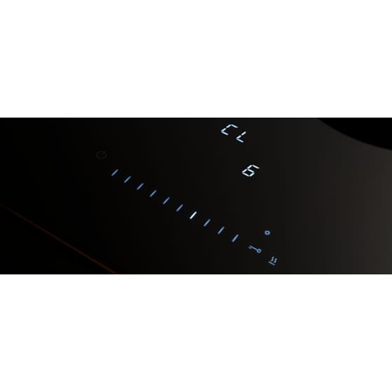BERTAZZONI P784I1M30GP 82 cm Μαύρο Εστία Επαγωγική Αυτόνομη image 3