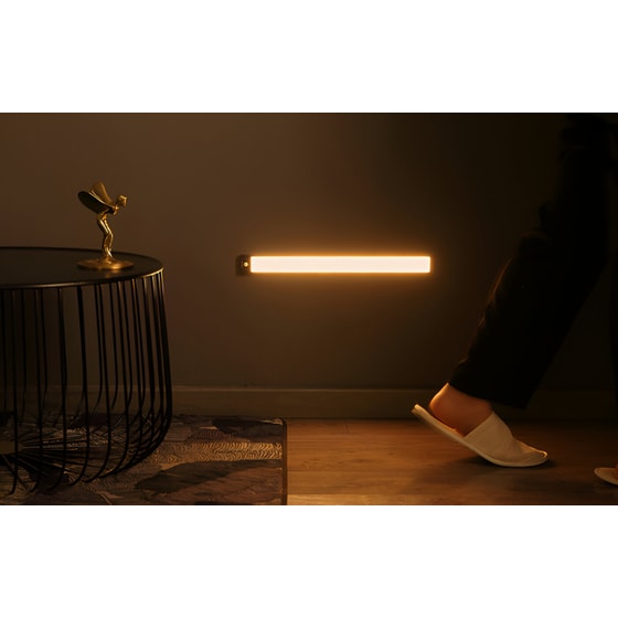 Σένσορας Yeelight Motion Closet Light A60 60 cm - Ασημί image 1