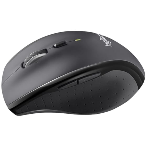 Logitech Marathon Mouse M705 Ασύρματο Ποντίκι Μαύρο image 2