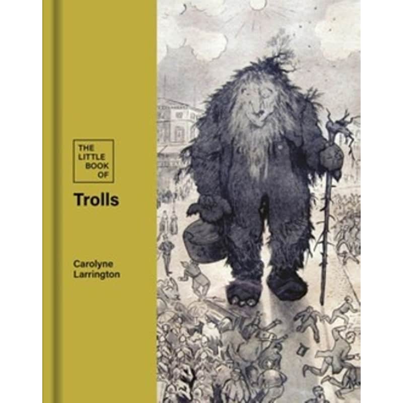 The Little Book of Trolls