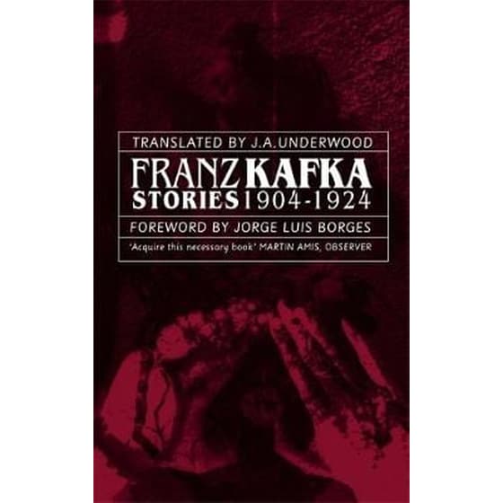 Franz Kafka Stories 1904-1924 image 0