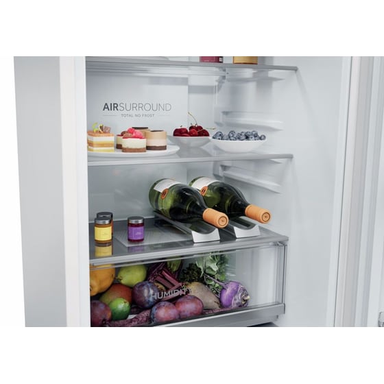 HAIER HBQW5518E Total No Frost 251 Lt Εντοιχιζόμενος Ψυγειοκαταψύκτης image 8