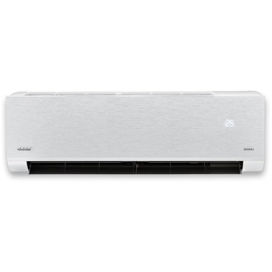 TOYOTOMI Gosai A.I. GTN-12CMWAI Κλιματιστικό Inverter 12.000 BTU A+++/A+++ με Ιονιστή & WiFi image 1