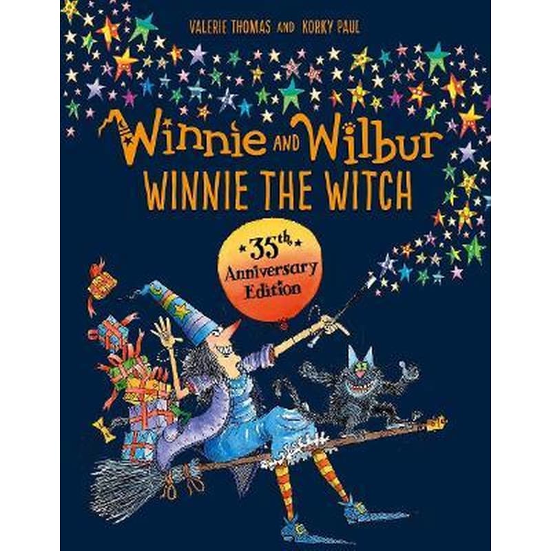 Winnie and Wilbur: Winnie the Witch 35th Anniversary Edition