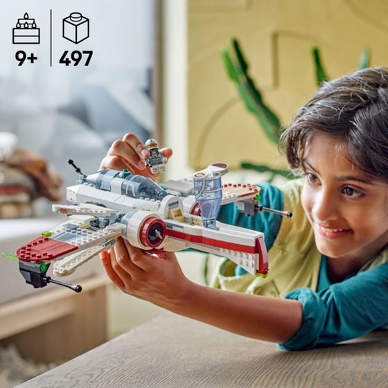 LEGO® Star Wars™ ARC-170 Starfighter™ (75402) image 7