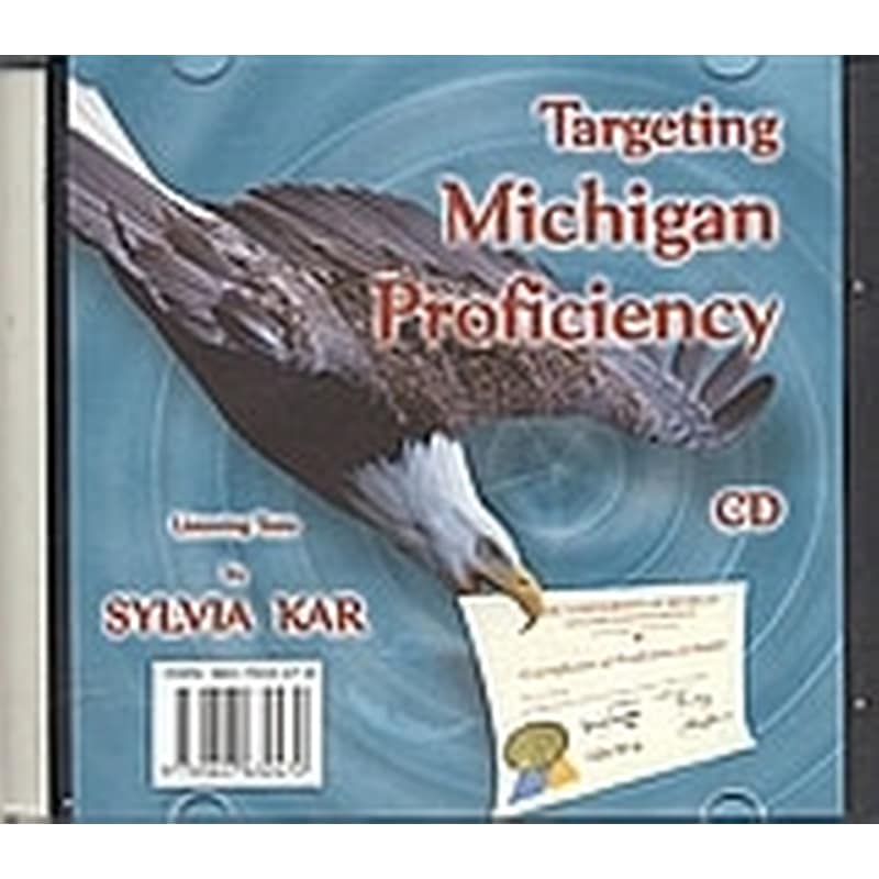 Targeting Michigan Proficiency