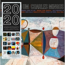 Mingus Ah Um (Blue Vinyl)