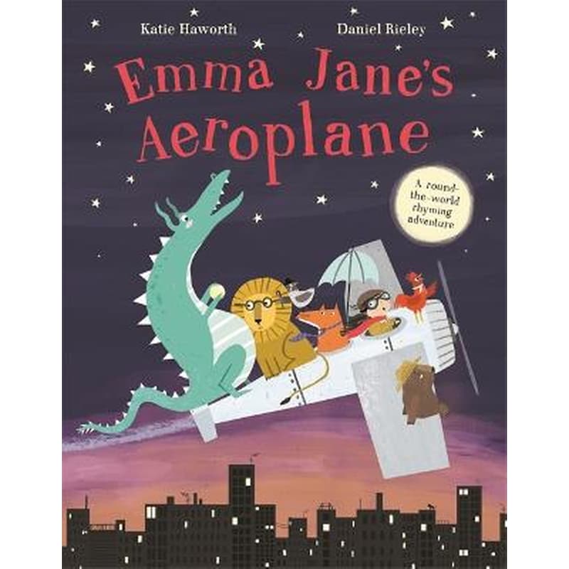 Emma Janes Aeroplane