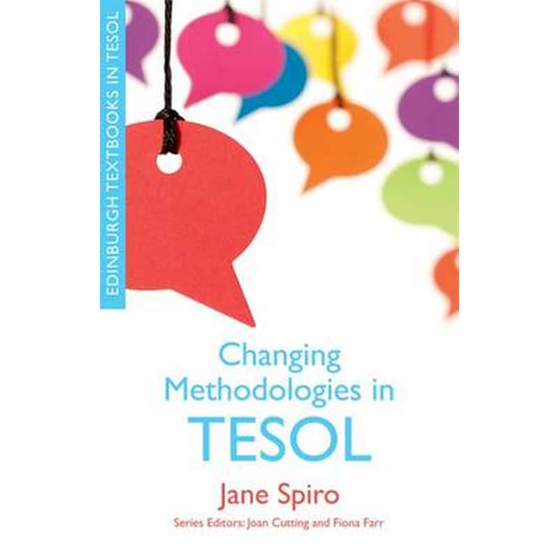 Changing Methodologies in TESOL