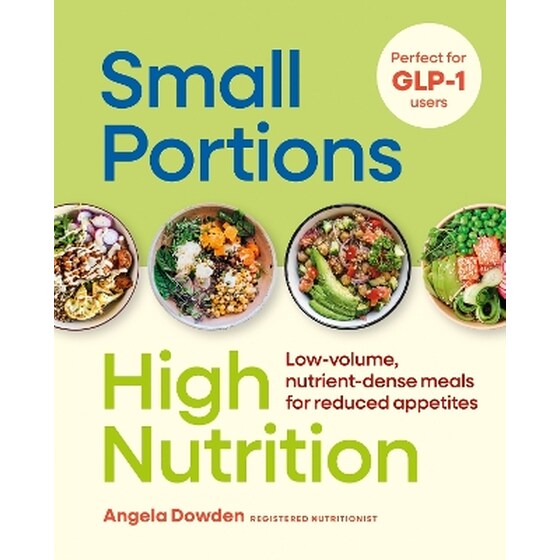 Small Portions, High Nutrition image 0