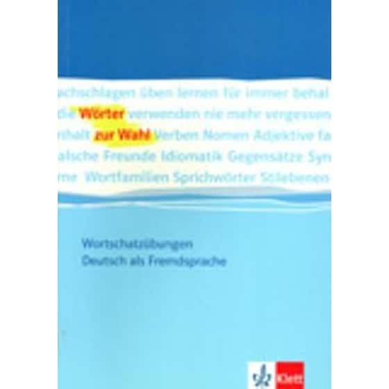 Worter zur Wahl image 0