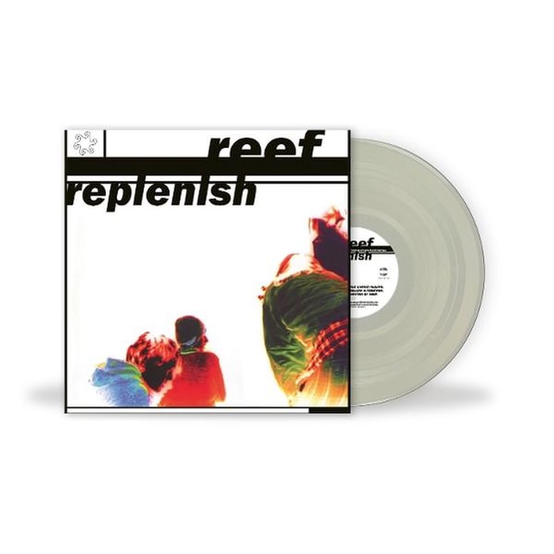 Replenish (Bio Vinyl Transparent)