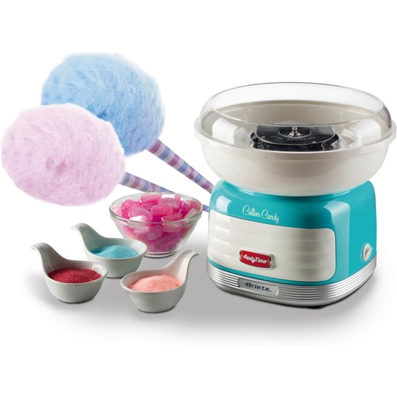 Συσκευή για Μαλλί της Γριάς ARIETE 2973/1 78385 450 W Μπλε image 1