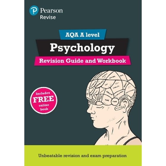 Revise AQA A Level Psychology Revision Guide and Workbook - Anna Cave ...