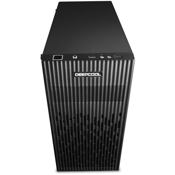 Deepcool Matrexx 30 Mini Tower mATX Case Black image 5