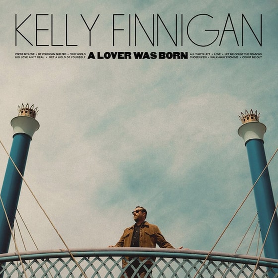 A Lover Was Born (LP Cyan) image 0