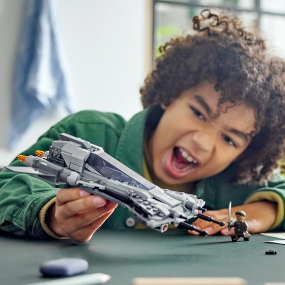 LEGO® Star Wars Pirate Snub Fighter (75346) image 5