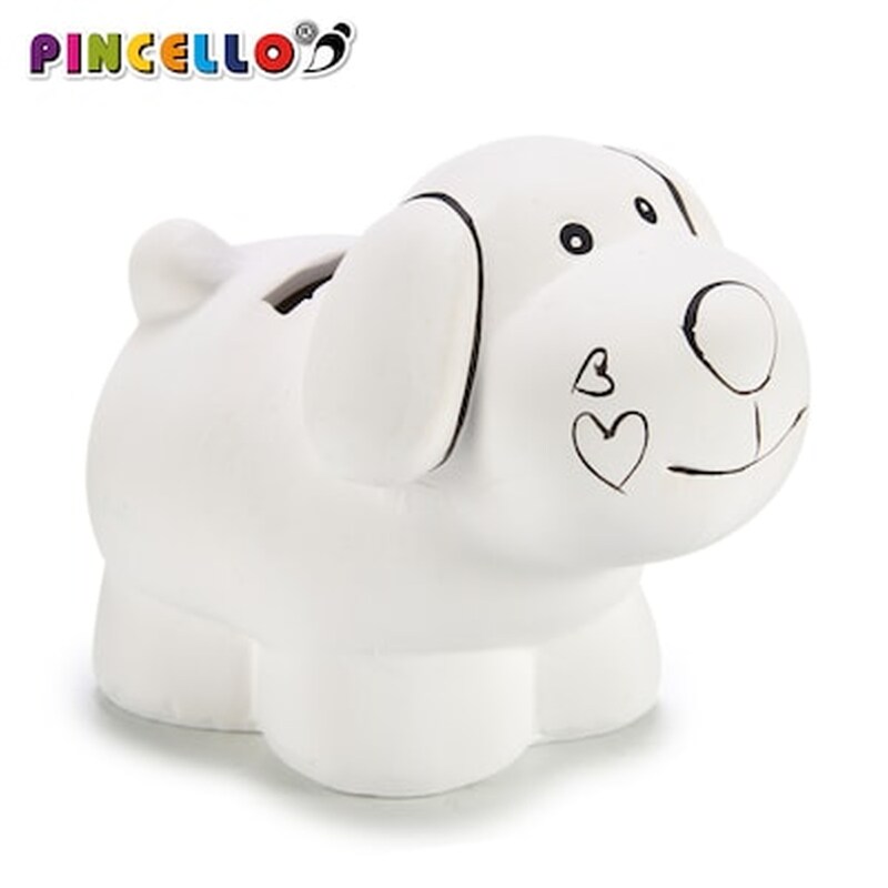 Kουμπαράς Pvc Μαρκαδόροι (8,5 X 9,5 X 13 Cm) Pincello