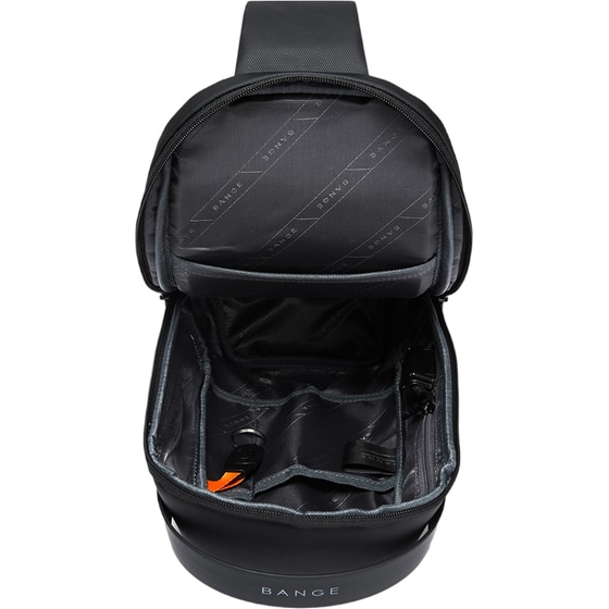 Τσάντα με θήκη για Laptop Bange 7221 9.7" Αδιάβροχη - Μπλε image 3