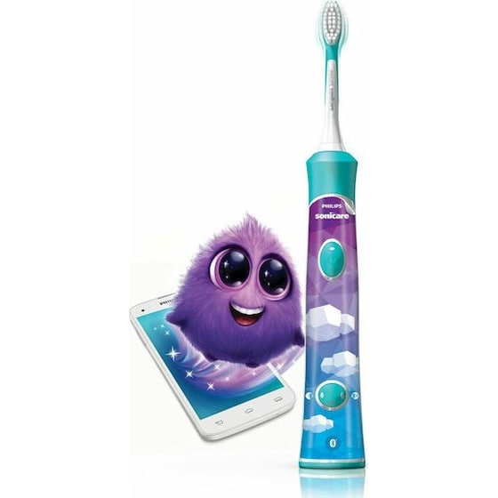 Ηλεκτρική Οδοντόβουρτσα PHILIPS Sonicare For Kids HX6322/04 για Παιδιά image 2
