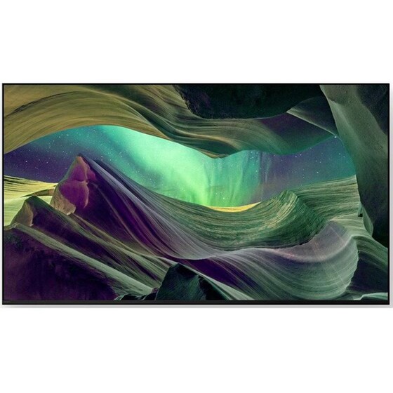 Sony LED 65" 4K Android Τηλεόραση KD65X85LAEP image 8