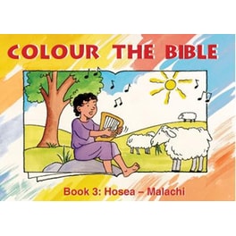 Colour the Bible Book 3