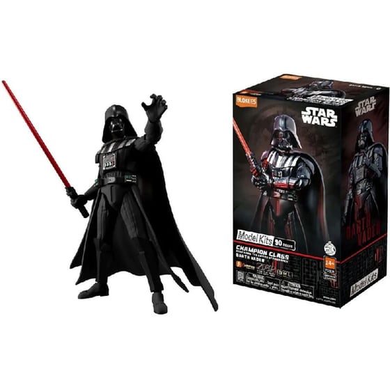 Κιτ Συναρμολόγησης Blokees Star Wars - Darth Vader image 0
