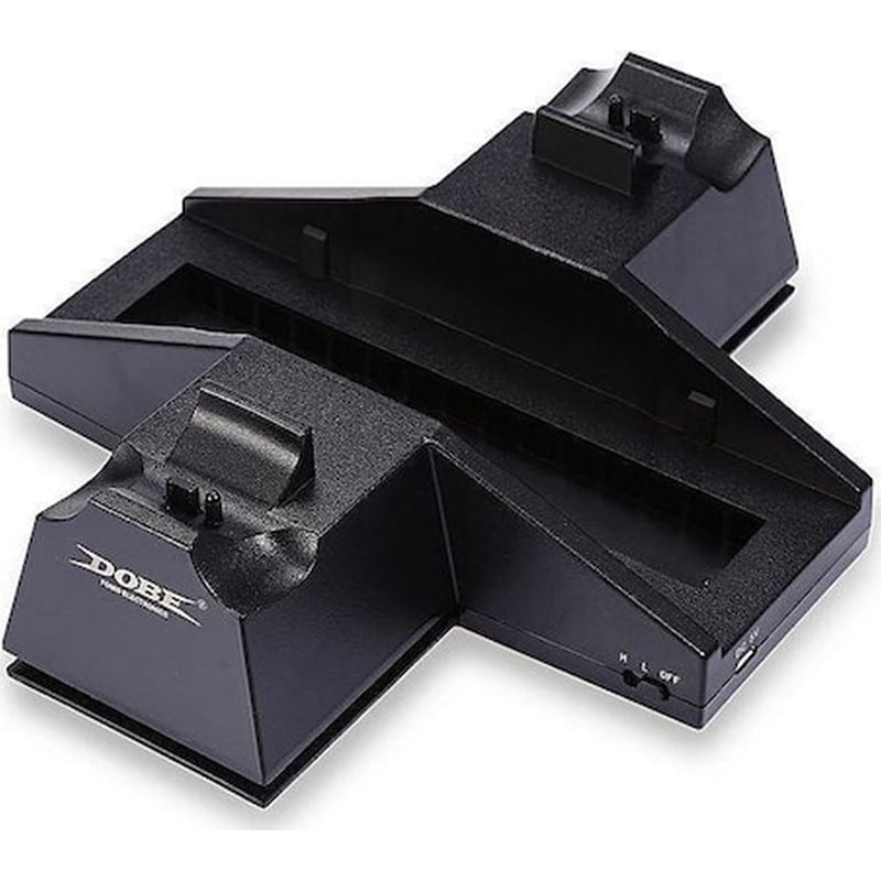 DOBE Dobe Charging Dual Dock For Ps4 Console (tp4-805b)