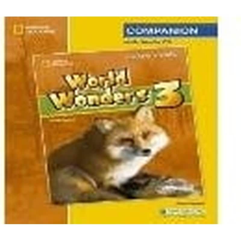 World Wonders 3 Companion With Key