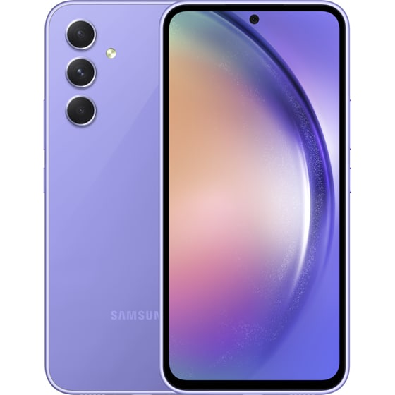 Samsung Galaxy A54 5G 128GB - Violet image 0