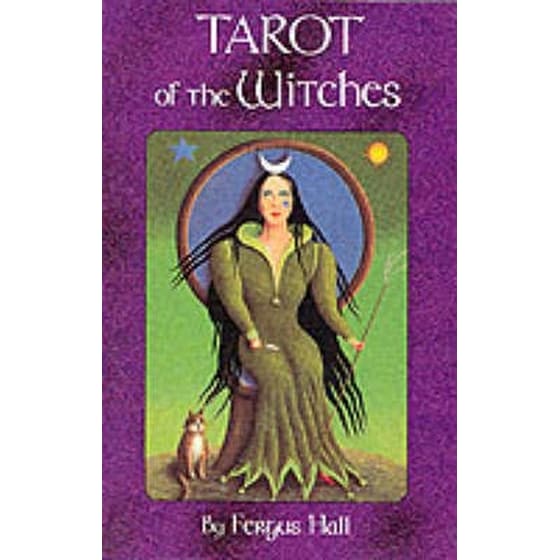 Tarot of the Witches Deck image 0