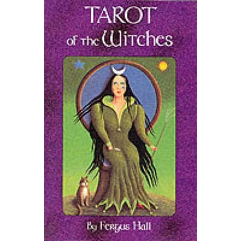 Tarot of the Witches Deck