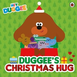 Hey Duggee: Duggee's Christmas Hug