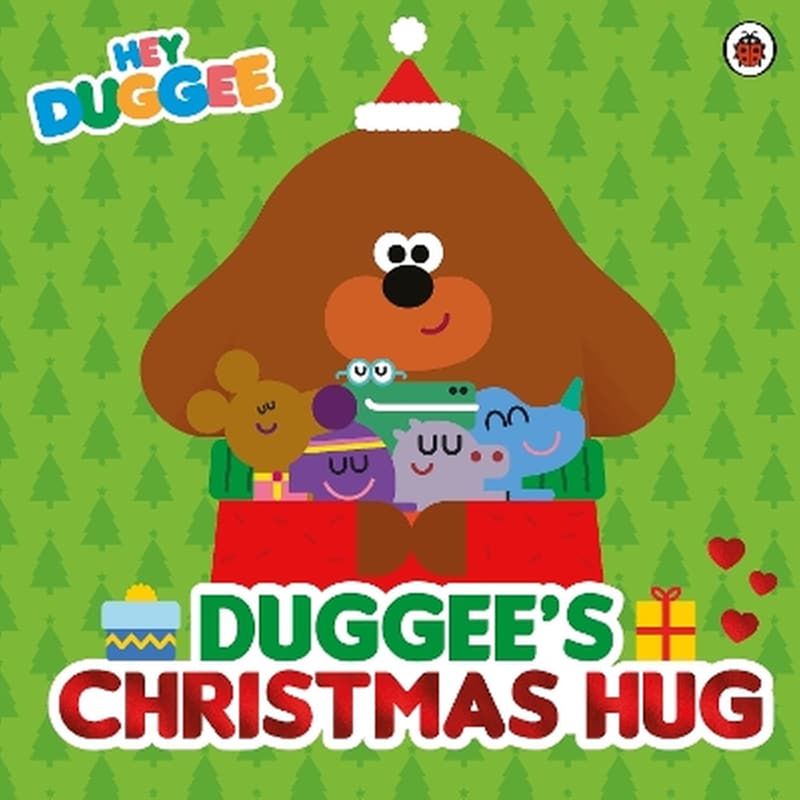 Hey Duggee: Duggees Christmas Hug