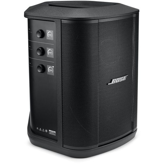 Party Speaker Bose S1 Pro+ - Black image 0