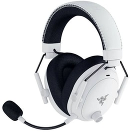 Razer BlackShark V3 Pro Gaming Ασύρματα Ακουστικά Bluetooth/3.5mm/2.4 GHz - Λευκά