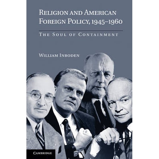 Religion and American Foreign Policy, 1945-1960 image 0