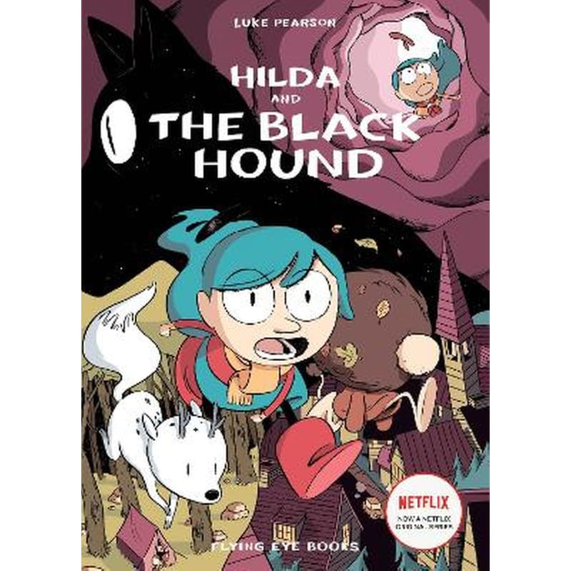 Hilda and the Black Hound