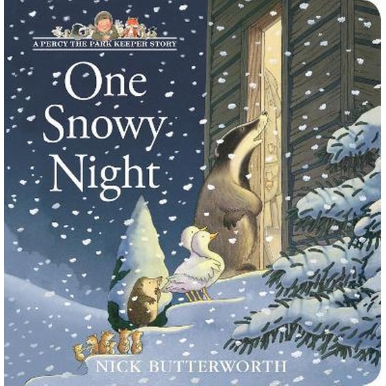 One Snowy Night image 0