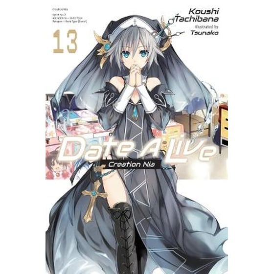 Date A Live, Vol. 13 (light novel) image 0