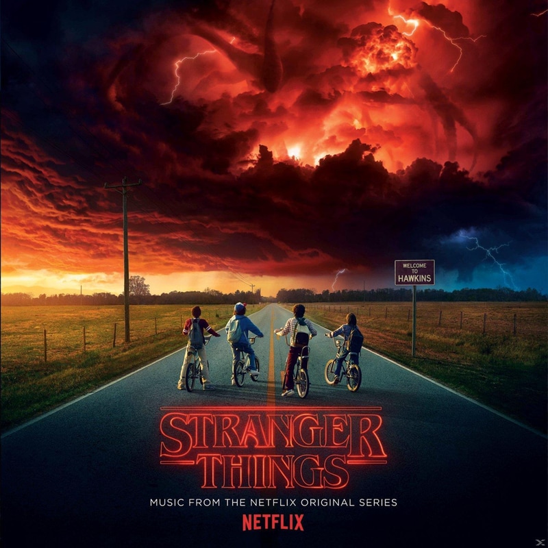 Stranger Things: Music From The Netflix Original S