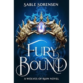 Fury Bound (Hardback)