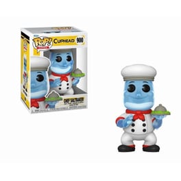 Funko Pop! Games - Cuphead - Chef Saltbaker #900